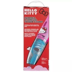 New Hello Kitty Mini Vacuum